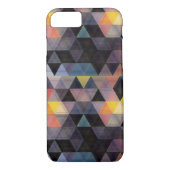 Modern Geometric Pattern iPhone 7 hoesje (Achterkant)