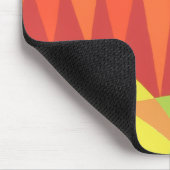 Modern Geometric Shapes Mousepad Muismat (Hoek)