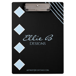 Modern Geometric Sleek Minimalist  Klembord