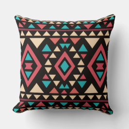 Modern Geometric Southwest Style Kussen