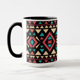 Modern Geometric Southwest Style  Mok