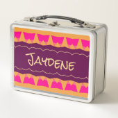 Modern geometrisch aangepast plezier (Voorkant)