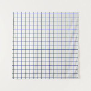 Modern geometrisch abstract patroonontwerp met sim wandkleed