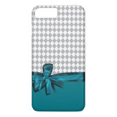 Modern geometrisch gepatenteerd Case-Mate iPhone case (Achterkant)