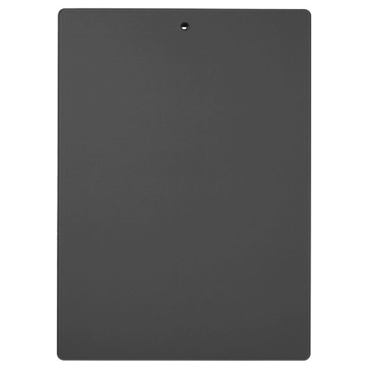 Modern geometrisch klembord (Achterkant)