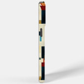 Modern geometrisch lappendeken - vet en inspireren Case-Mate iPhone case (Achterkant / Rechts)