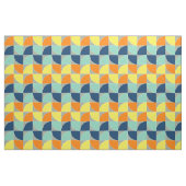 Modern geometrisch patroon met middelmatige midden stof (Fat Quarter)