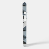 Modern geometrisch patroon – stijlvol en uniek Case-Mate iPhone case (Achterkant / Links)