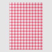 Modern Geometrisch Patroon Tissuepapier (Voorkant)