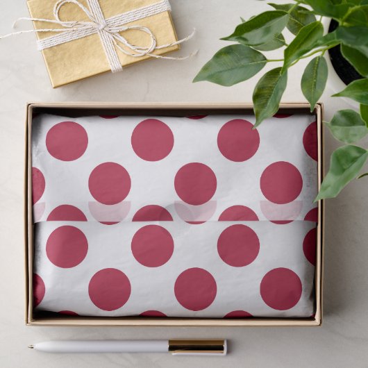 Modern Geometrisch Patroon Tissuepapier (Geschenk)