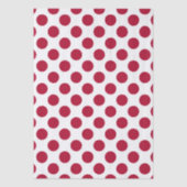 Modern Geometrisch Patroon Tissuepapier (Voorkant)