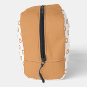 Modern geometrisch patroon toilettasje (Rechts)