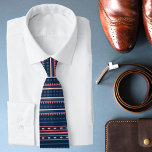 Modern geometrisch tribaal patroon stropdas<br><div class="desc">Dit chique ontwerp is voorzien van een stijlvol geometrisch thema tribal patroon. Perfect voor bruiloften, werk en meer. #stropdassen #neckties #modern #geometric #geometrical #tribal #native #chic #stylish #trendy #trending #popular #design #designer #style #wedding #kantoor accessoire vakantie Thanksgiving #school #work #suitaccessories #weddingapparel #weddingaccessories #giftsforhim #forhim #gifts #halloween #holidaygifts #holidaystyle #holidayfashion #suit...</div>