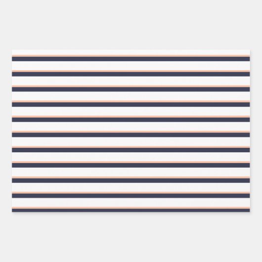 Modern Geos Series 1 Grote set inpakpapier (Voorkant 2)