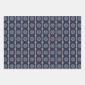 Modern Geos Series 1 Grote set inpakpapier Vel (Voorkant 3)