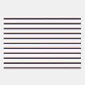 Modern Geos Series 1 Grote set inpakpapier Vel (Voorkant 2)