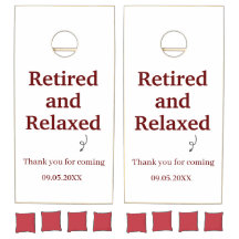 Modern Gepensioneerd en Ontspannen pensioen Grappi