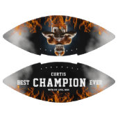 Modern gepersonaliseerd Football foto cadeau voor  (Panelen)