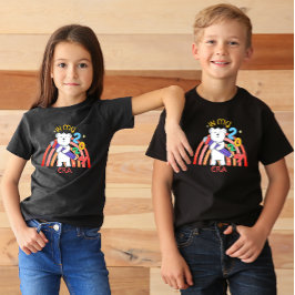 Modern gepersonaliseerd in mijn 2024-tijdperk t-shirt