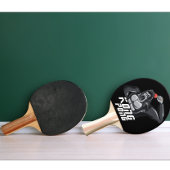 Modern gepersonaliseerd tafeltennis boze gorilla tafeltennisbatje