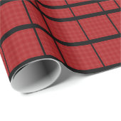 Modern geplakt pakpapier (Rol Hoek)