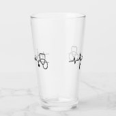 Modern Geregistreerd Verpleegkundige Afstuderen Gi Glas (Rechts)