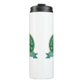 Modern Geregistreerd Verpleegkundige RN Gepersonal Thermosbeker (Voorkant)