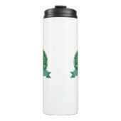 Modern Geregistreerd Verpleegkundige RN Gepersonal Thermosbeker (Voorkant)