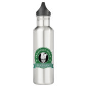 Modern Geregistreerd Verpleegkundige RN Gepersonal Waterfles (Links)