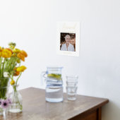 Modern gereserveerd gedenkteken voor foto folie afdrukken (Laag (Keuken))