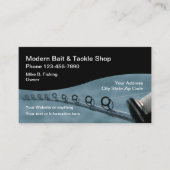 Modern Gevist thema Visitekaartje (Voorkant)