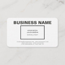 Modern gewoon trendy hedendaags minimalistisch ont