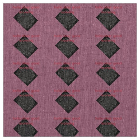 MODERN_GIFT_BLACK_MEDIUM_PINK_LINEN_ STOF (Swatch)