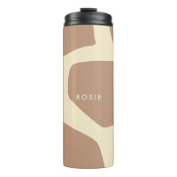 Modern girakepatroon