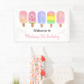 Modern Girl Popsicle Spandoek (Insitu)