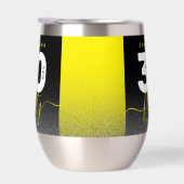 Modern Girly Bright Yellow 30 en Vlirty (Rechts)