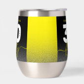 Modern Girly Bright Yellow 30 en Vlirty (Links)