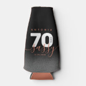 Modern Girly Copper 70 en Sassy Flesjeskoeler (Voorkant)