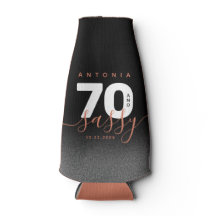 Modern Girly Copper 70 en Sassy