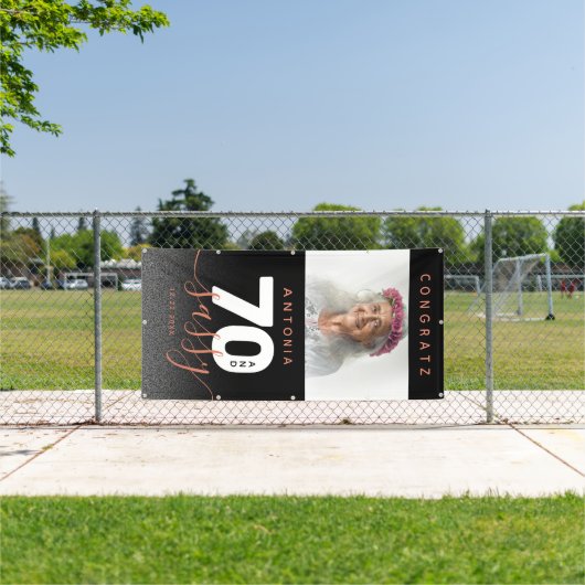 Modern Girly Copper 70 en Sassy Spandoek (Insitu)