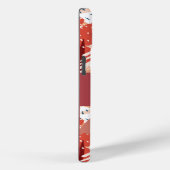 Modern Girly Cute Personalized Case-Mate iPhone Case (Achterkant / Rechts)