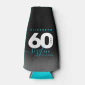 Modern Girly Ice Blue 60 en Sizzling Flesjeskoeler (Voorkant)