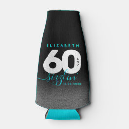 Modern Girly Ice Blue 60 en Sizzling Flesjeskoeler