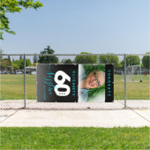 Modern Girly Ice Blue 60 en Sizzling Spandoek (Insitu)