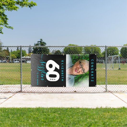 Modern Girly Ice Blue 60 en Sizzling Spandoek (Insitu)