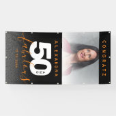 Modern Girly Oranje 50 en Fabulous Spandoek (Horizontaal)