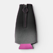 Modern Girly Pink 80 en Geweldige Flesjeskoeler (Achterkant)