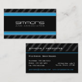 Modern + Gladde Visitekaartjes (Voorkant / Achterkant)