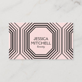 Modern Glamour II Beauty, make-up, Mode Boutique Visitekaartje