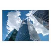 Modern Glass Foto Afdruk (Voorkant)